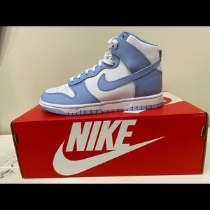 Nike Dunk High Aluminum